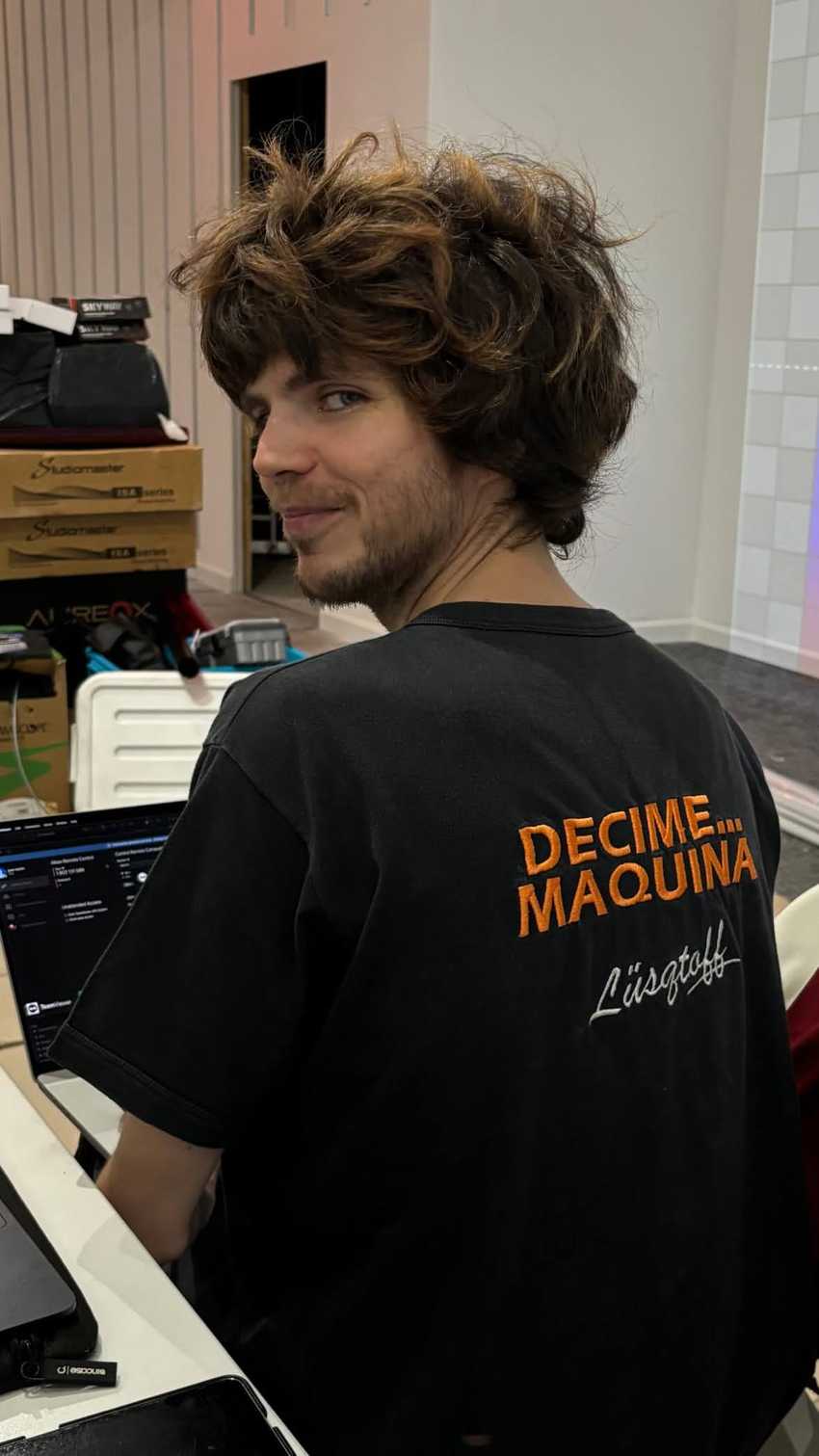 Juan "el Máquina"