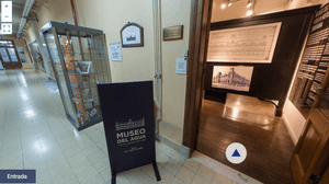 Museo AySA Virtual